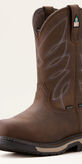 Riveter CSA Glacier Grip Waterproof 400g Composite Toe Work Boot 3-4 Front